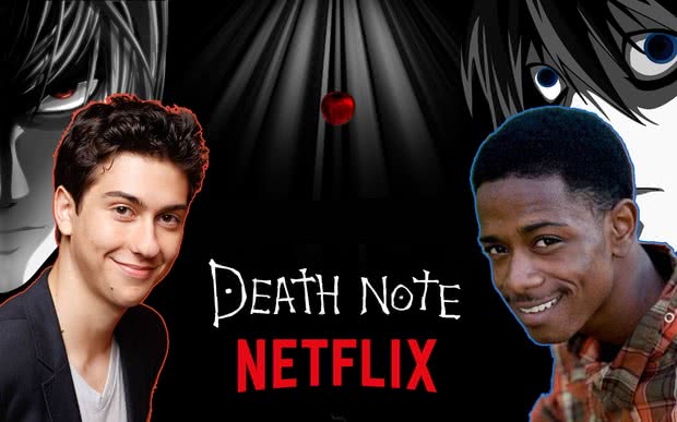 Death Note: O que esperar da adaptação live-action da Netflix? - Aficionados